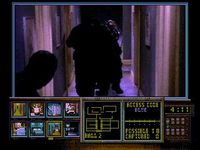 Night Trap sur Sega Mega-CD